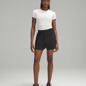 NEW LULULEMON License to Train High-Rise Shorts